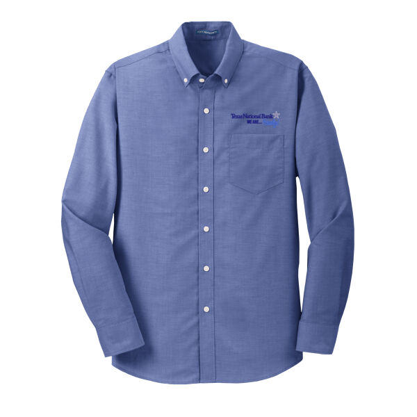 Port Authority® SuperPro™ Oxford Shirt Thumbnail