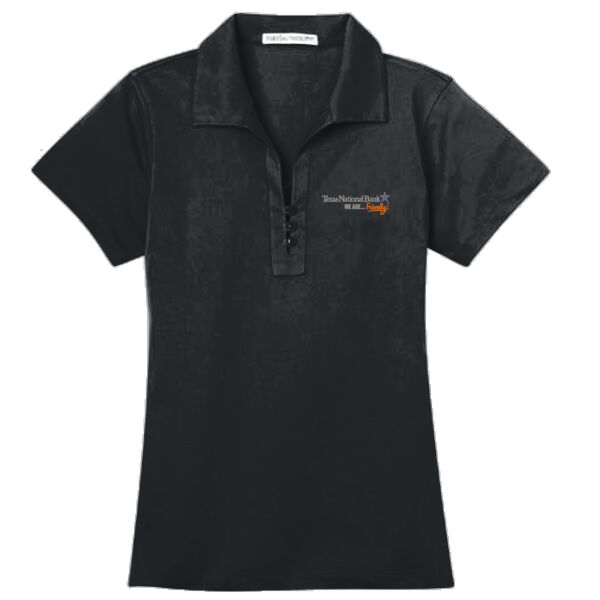 Port Authority® Ladies Tech Pique Polo Thumbnail