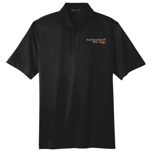 Port Authority® Tech Pique Polo Thumbnail